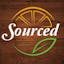 Logo for Sourced Craft Cocktails