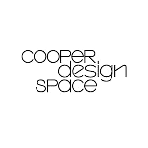 Cooper Design Space Brand Image