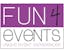 Logo for Fun 4 Events