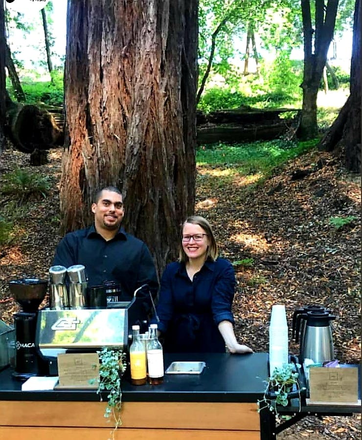 Logo for Subconscious Coffee Co