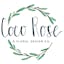Logo for Coco Rose Design