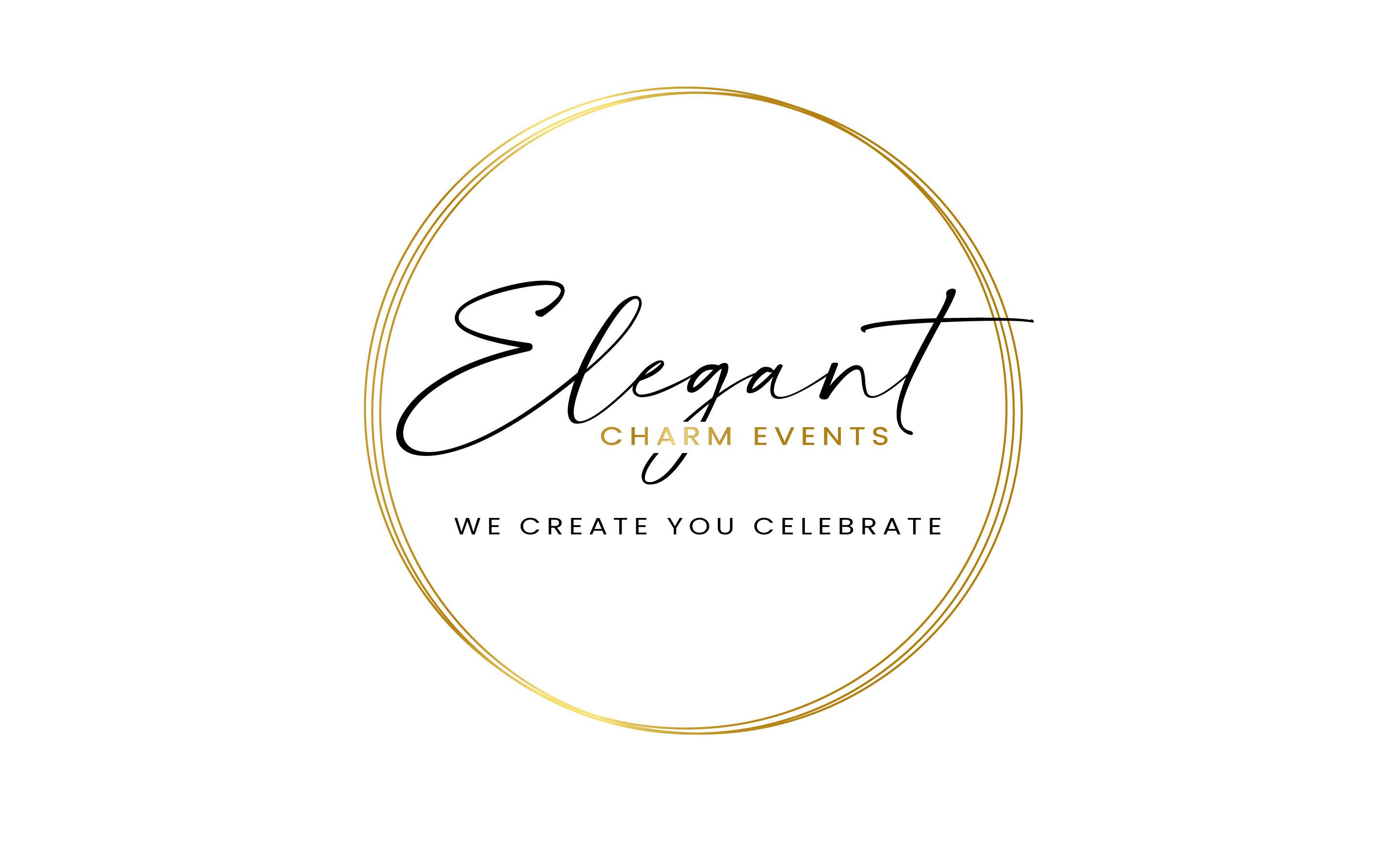 Logo for Elegant Charm Events