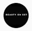 Logo for Beauty on Set