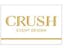 Logo for Crush Event Design