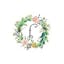 Logo for Floriography Flowers