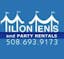 Logo for Tilton Tents