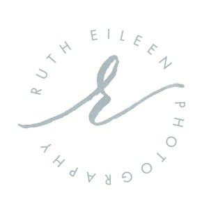 Ruth Eileen Photography Brand Image