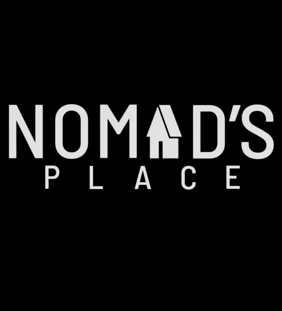 Logo for Nomad's Place Events