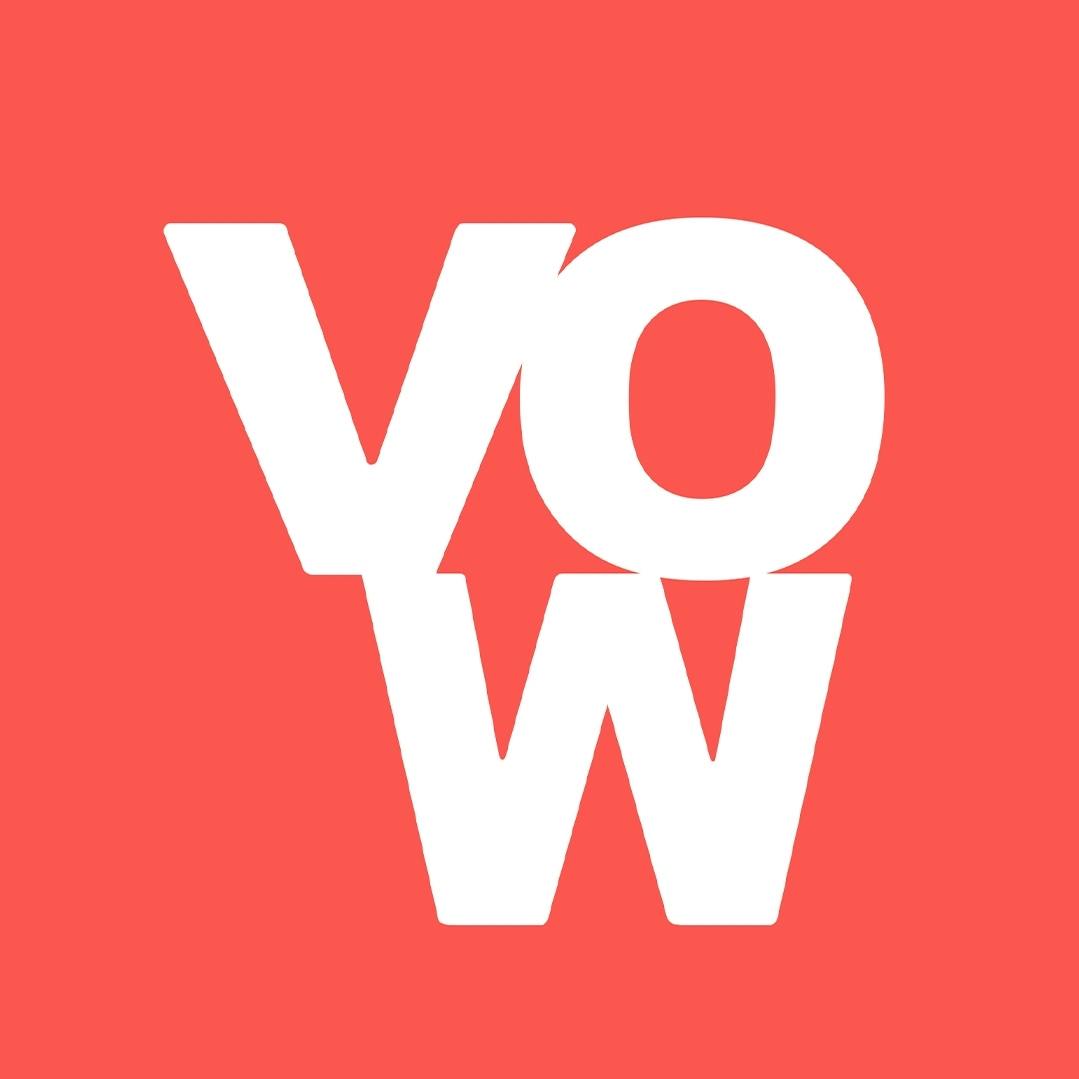 Logo for VOW for Girls