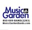 Logo for Powerhouse by Music Garden