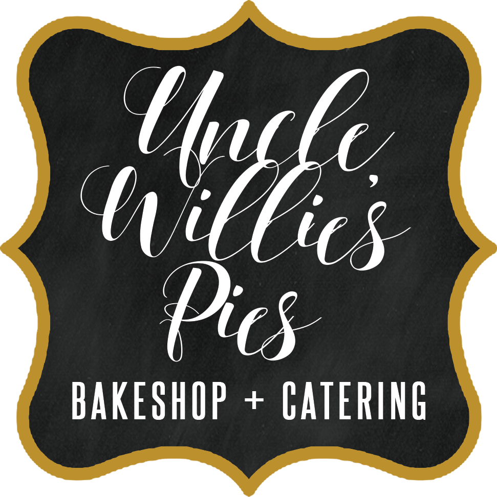 Logo for Uncle Willie's Pies