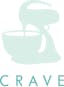 Logo for Crave Cupcakes