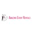 Logo for Amazing Event Rentals