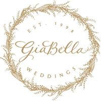 Logo for GiaBella Weddings