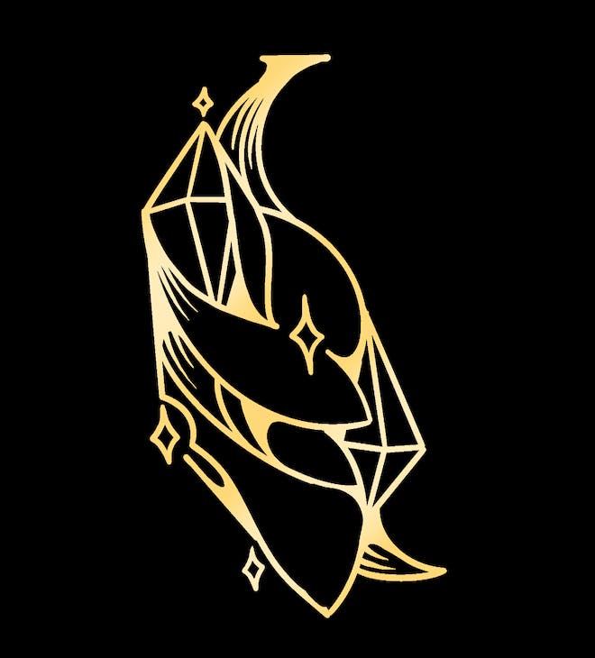 Logo for Chrysalis Event Design