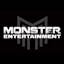 Logo for Monster Entertainment