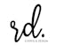 Logo for Rin Dear Events & Design