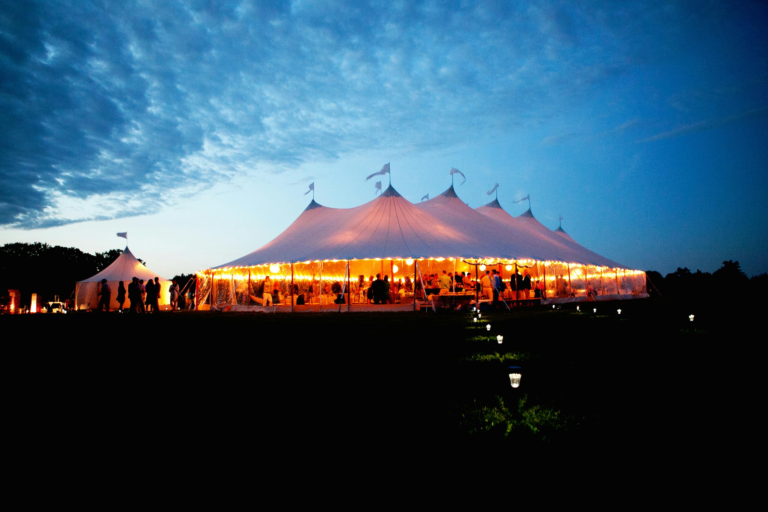 Sperry Tents West Wareham Rentals All Events 180 photos on PartySlate