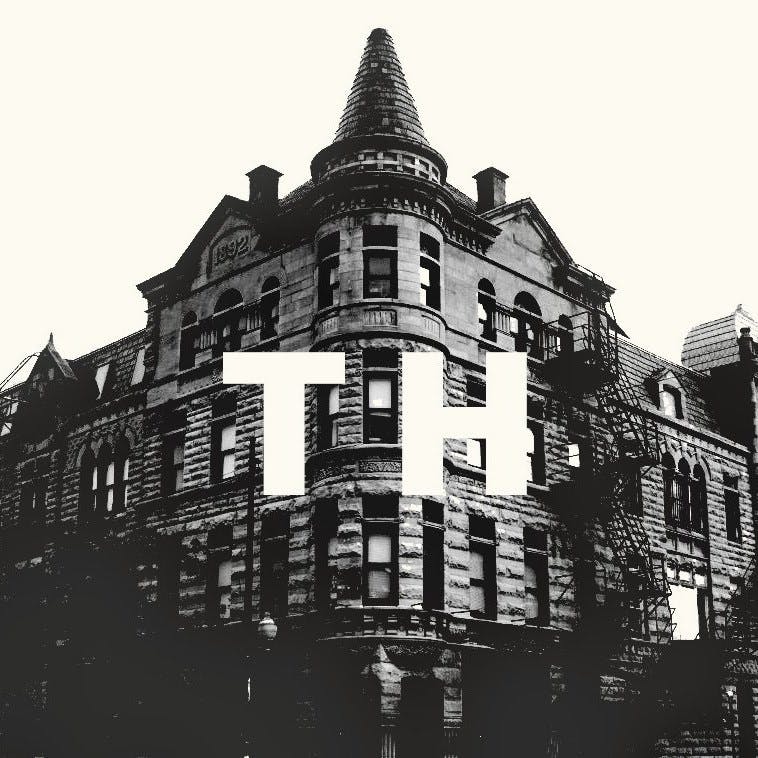Logo for Thalia Hall