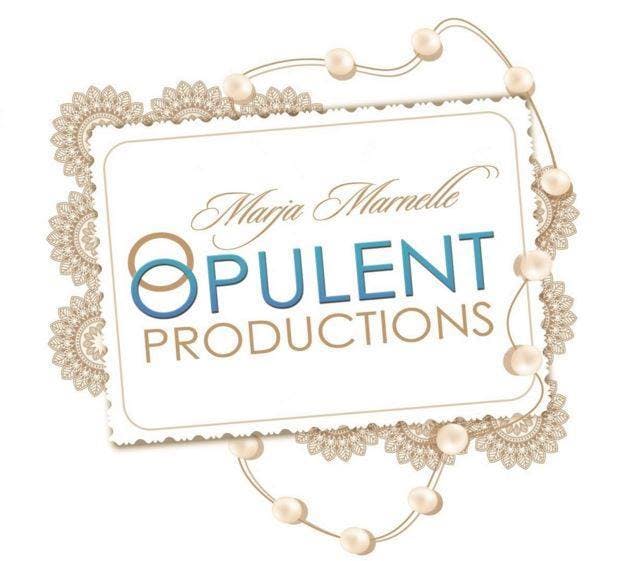 Logo for Marja Marnelle Opulent Productions