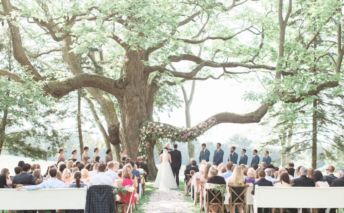 Hidden Vineyard Wedding Barn Berrien Springs Venue 36