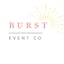 Logo for Burst Event Co