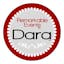 Logo for Remarkable Events by Dara