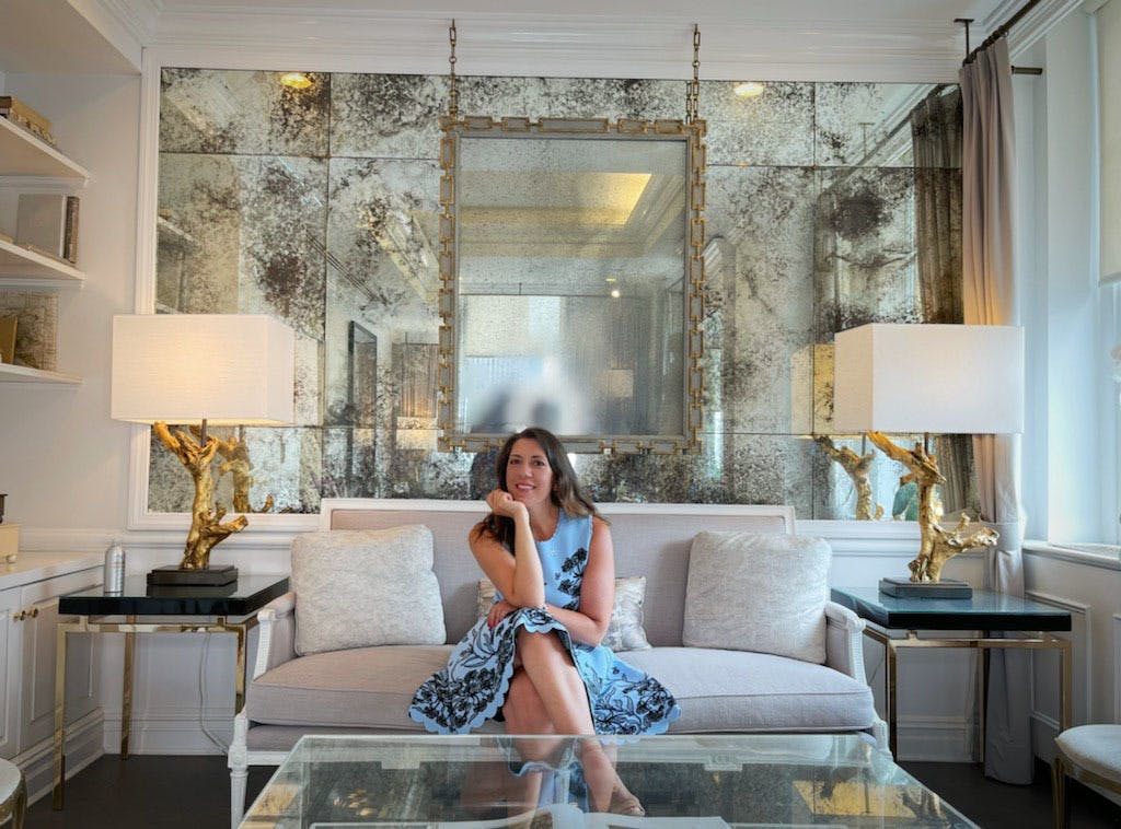 Logo for Francesca DiSpirito Styling