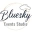 Logo for Bluesky Events Studio