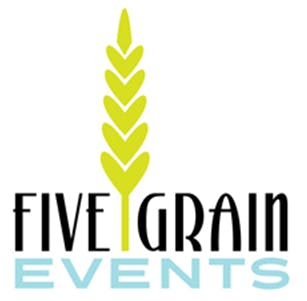 Logo for Five Grain Events