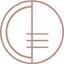 Logo for Curate Events + Design
