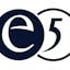 Logo for E5 Events