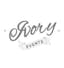 Logo for Ivory Events