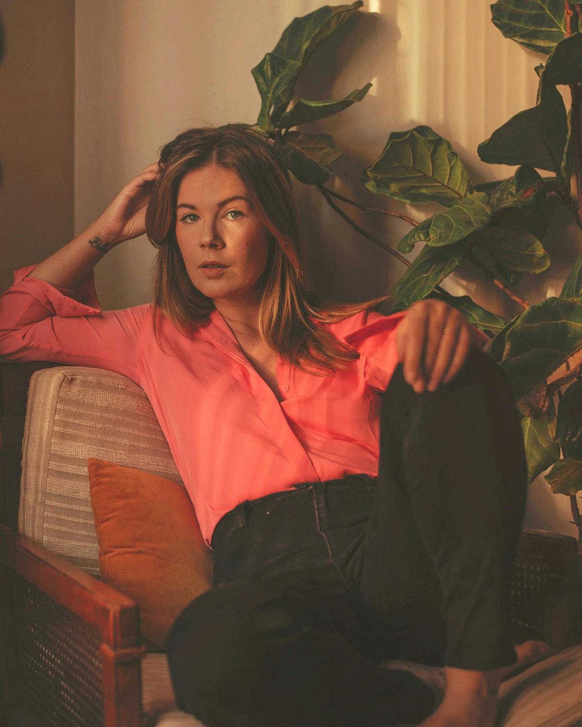 Logo for Manifestive Events