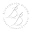 Logo for Blushington Blooms