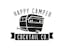 Logo for Happy Camper Cocktail Company