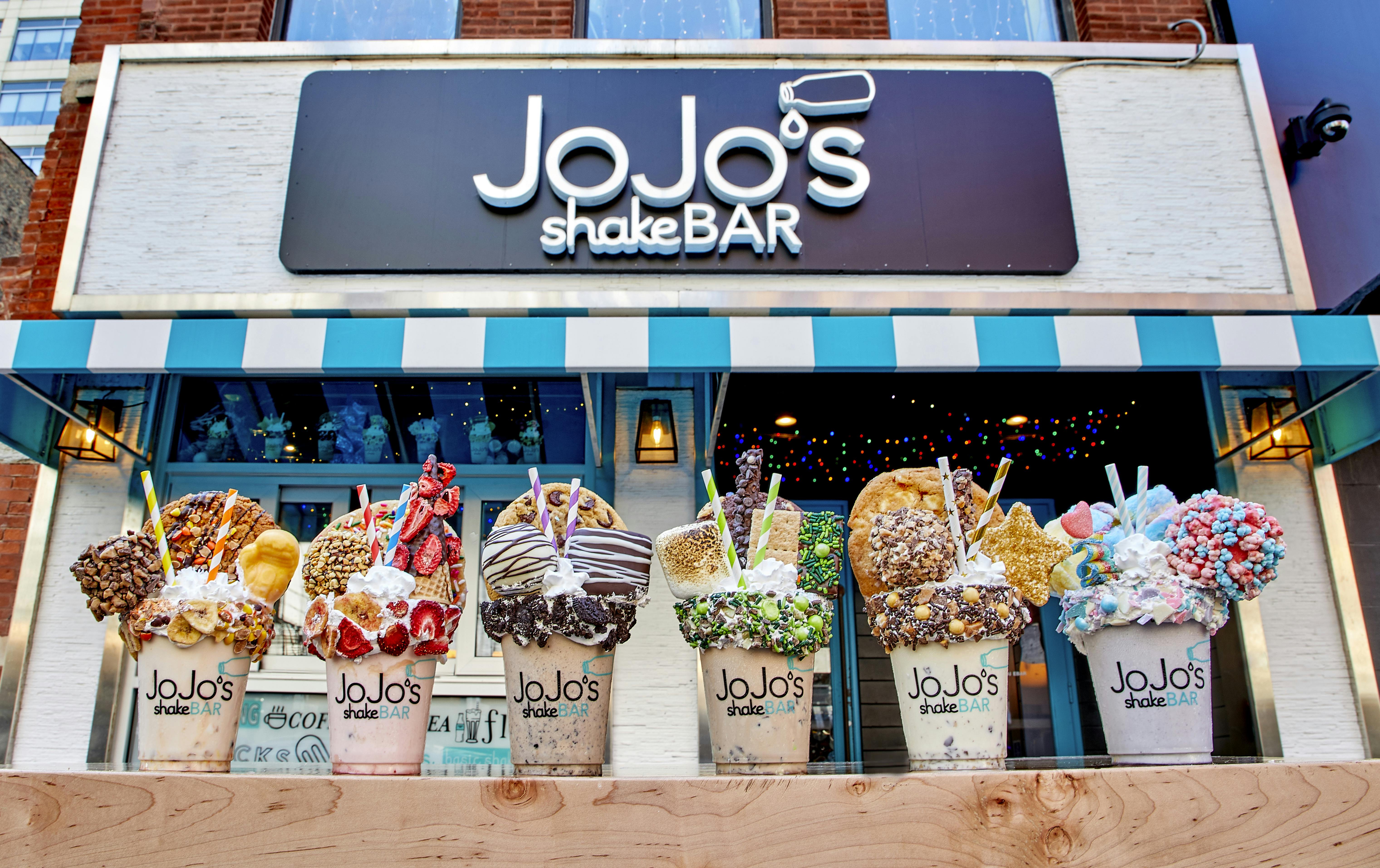 JoJo's Shake Bar Catering Chicago Caterer All Events 118 photos