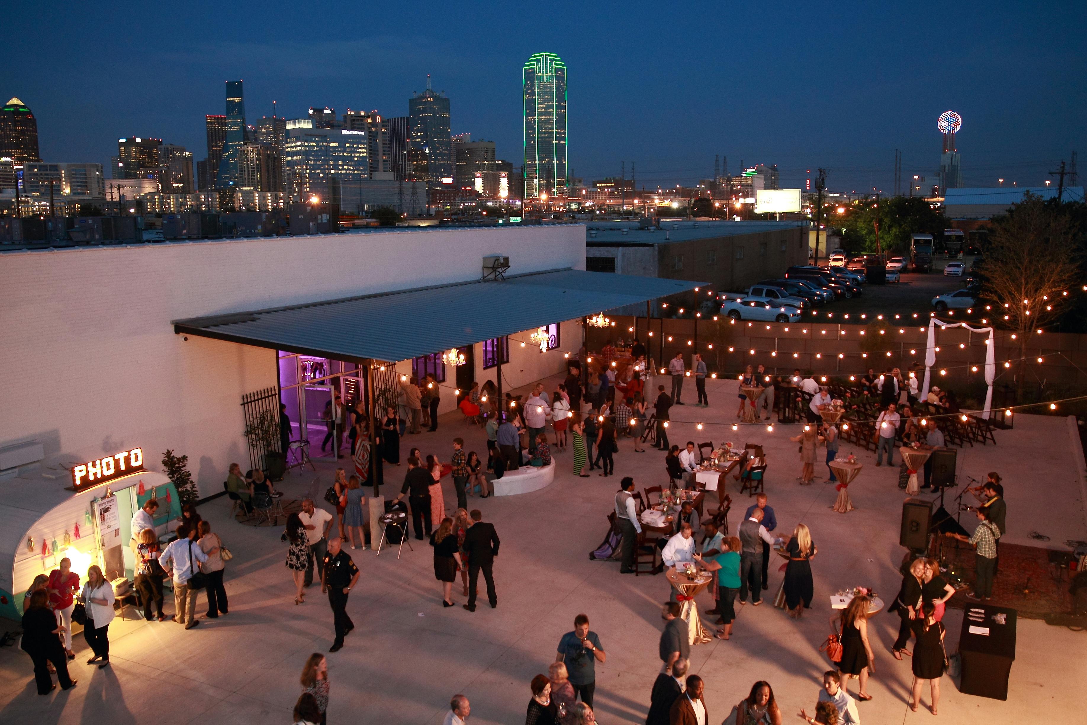 Top 20 Venues near Dallas, TX PartySlate