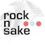 Logo for Rock-N-Sake