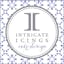 Logo for Intricate Icings