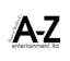 Logo for A-Z Entertainment, Ltd.