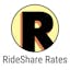 Logo for RideshareRates.com