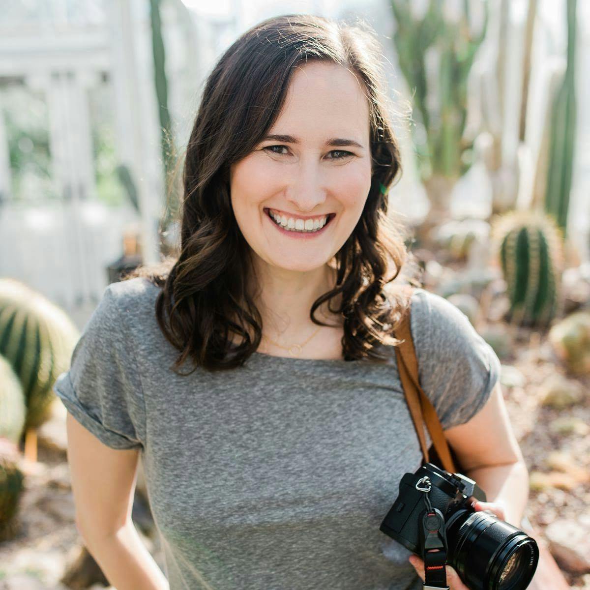 Logo for Cameron Zegers Photography