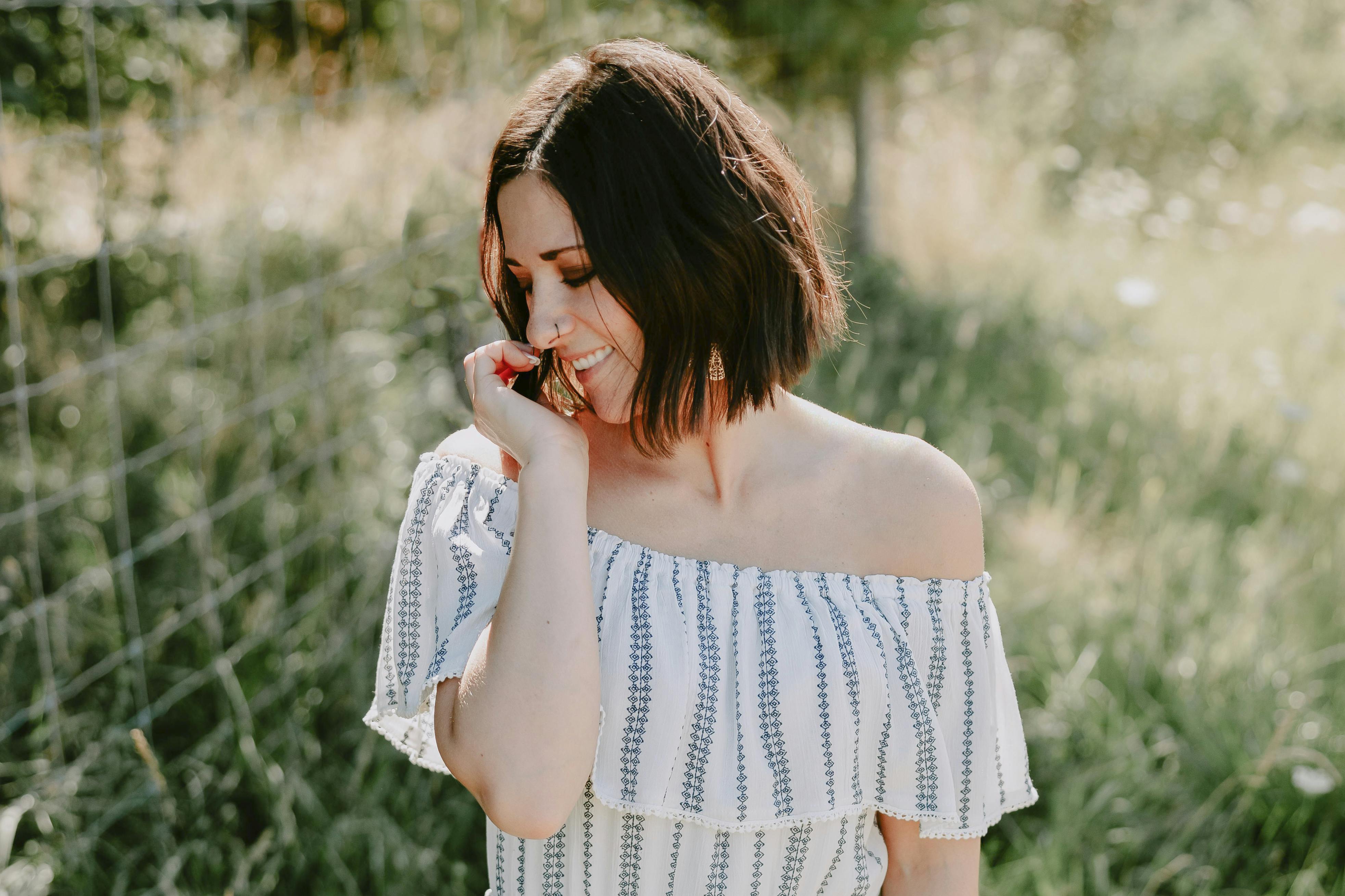 Logo for Lois M Photography