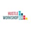 Logo for Hustle Workshop
