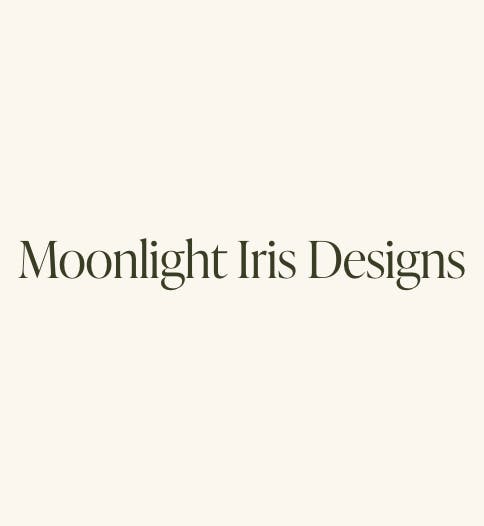 Logo for Moonlight Iris Designs
