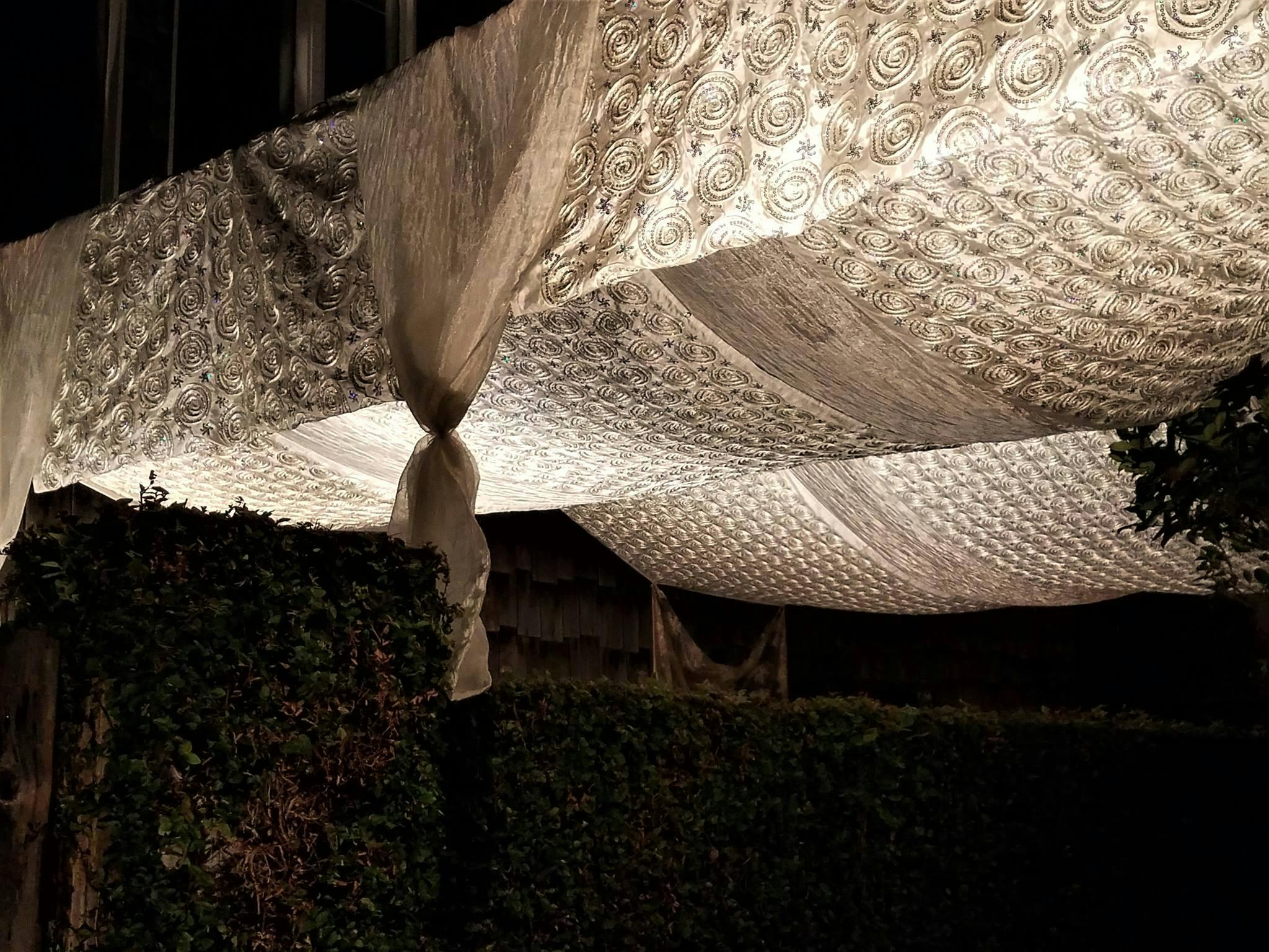 Logo for Lavish Tent Rentals