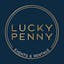 Logo for Lucky Penny Events and Rentals