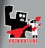 Logo for Rock Bot