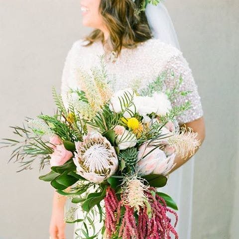 Logo for Fena Flowers